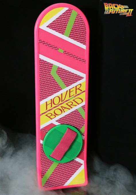 back to the future replica hoverboard